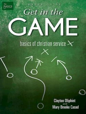 cover image of Get in the Game Leader Guide